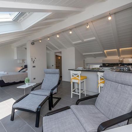 Apartamento Il Pontile Bellagio Exterior foto